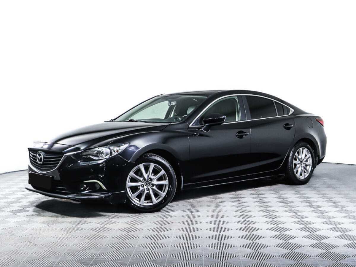 Купить Mazda 6, 2014, 79 692 км.. Посмотреть фото