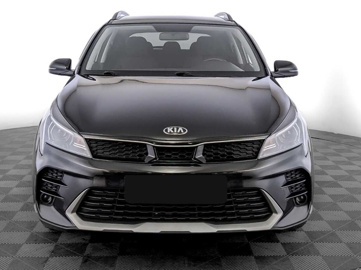 Купить Kia Rio, 2021, 62 000 км.. Фото: #1
