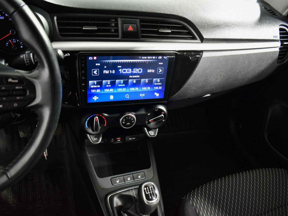 Купить Kia Rio, 2020, 122 531 км.. Фото: #14