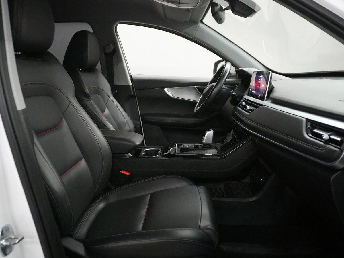Купить Chery Tiggo 7 Pro, 2022, 76 113 км.. Фото: #8