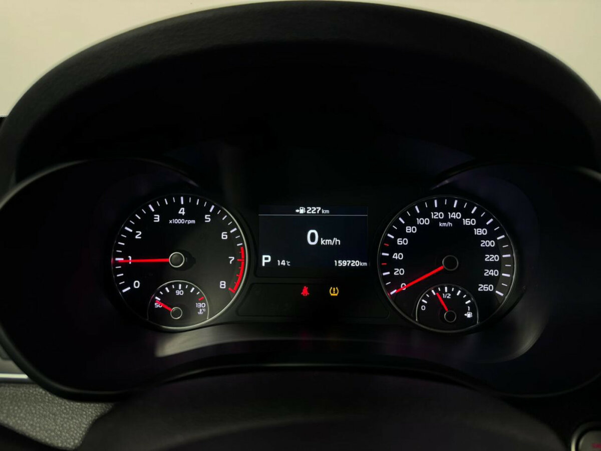 Купить Kia Optima, 2019, 159 648 км.. Фото: #9