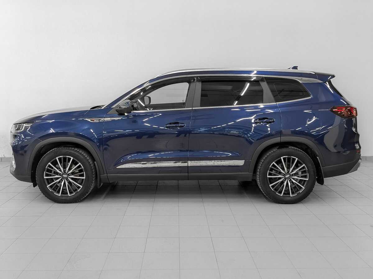 Купить Chery Tiggo 8 Pro, 2021, 77 966 км.. Фото: #7