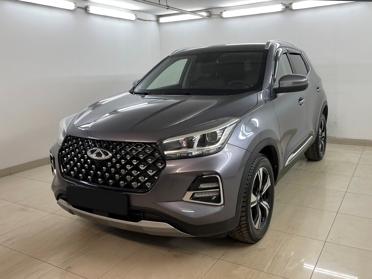 Купить Chery Tiggo 4 Pro, 2023, 23 679 км.. Фото: #0