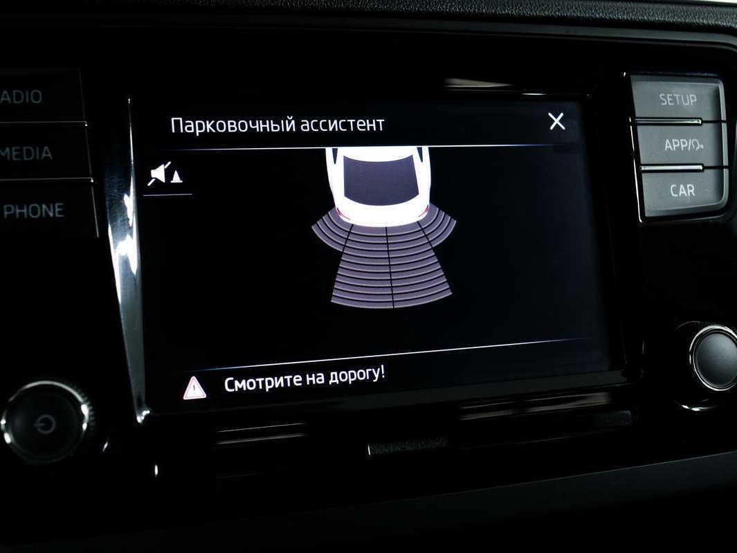 Купить Skoda Rapid, 2019, 53 123 км.. Фото: #13