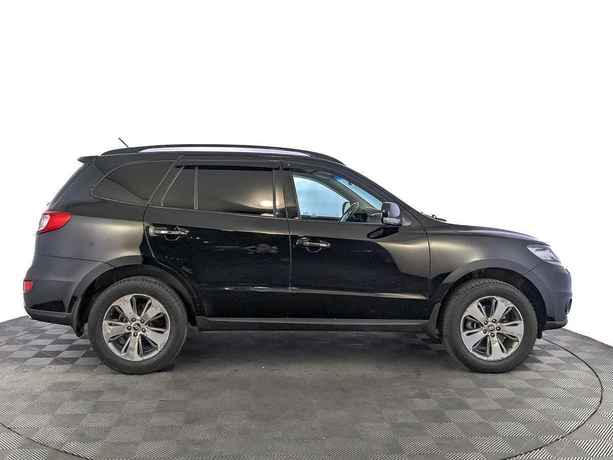Купить Hyundai Santa Fe, 2012, 121 506 км.. Фото: #3