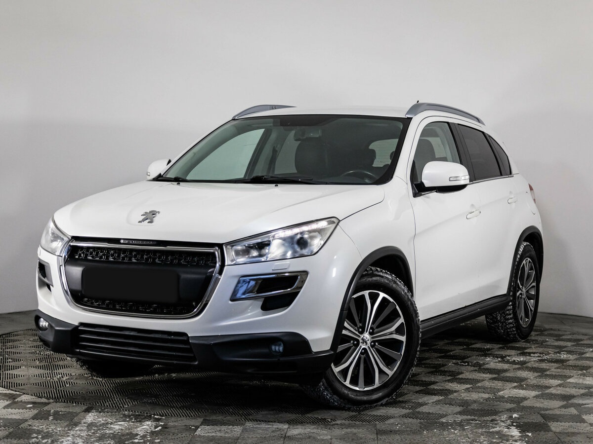 Купить Peugeot 4008, 2012, 228 856 км.. Фото: #0