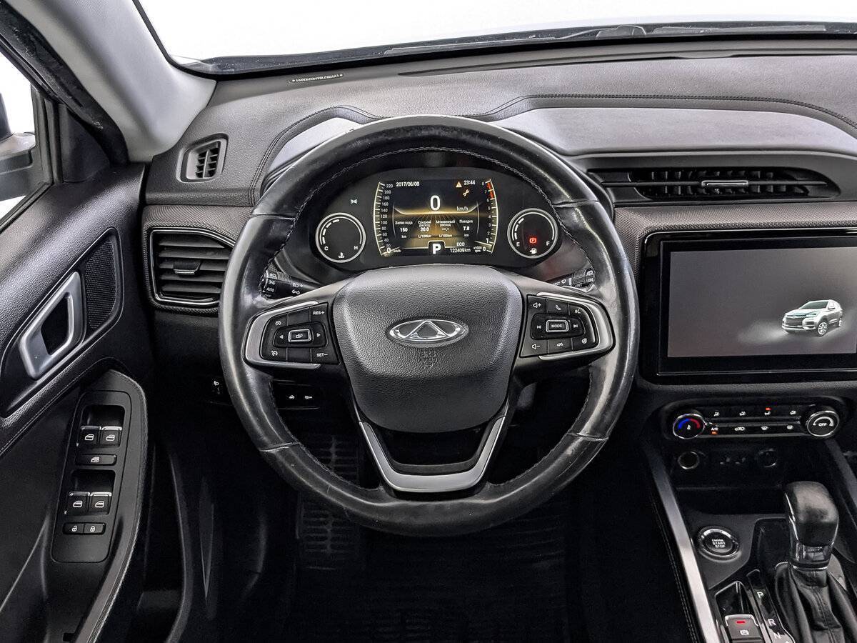 Купить Chery Tiggo 4, 2021, 122 402 км.. Фото: #21