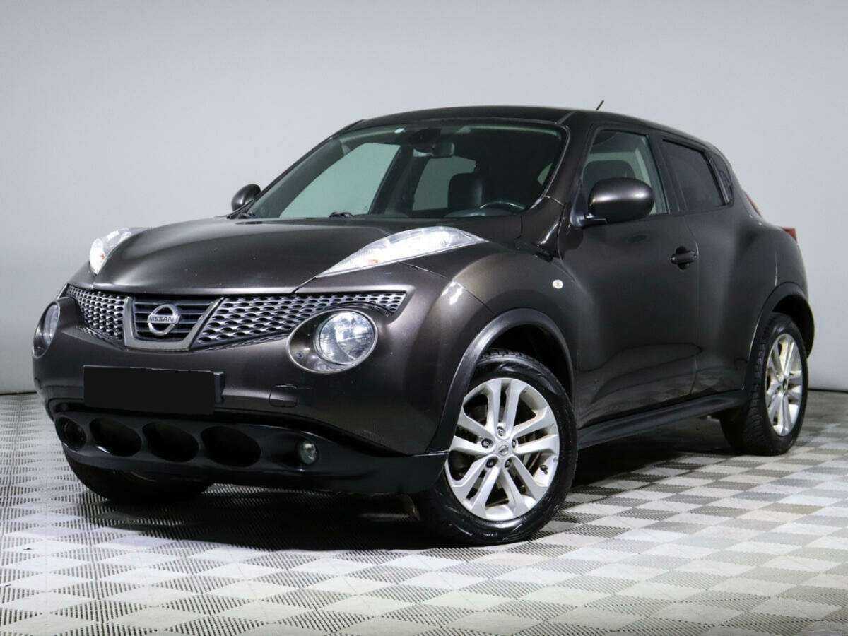 Купить Nissan Juke, 2012, 141 293 км.. Фото: #0