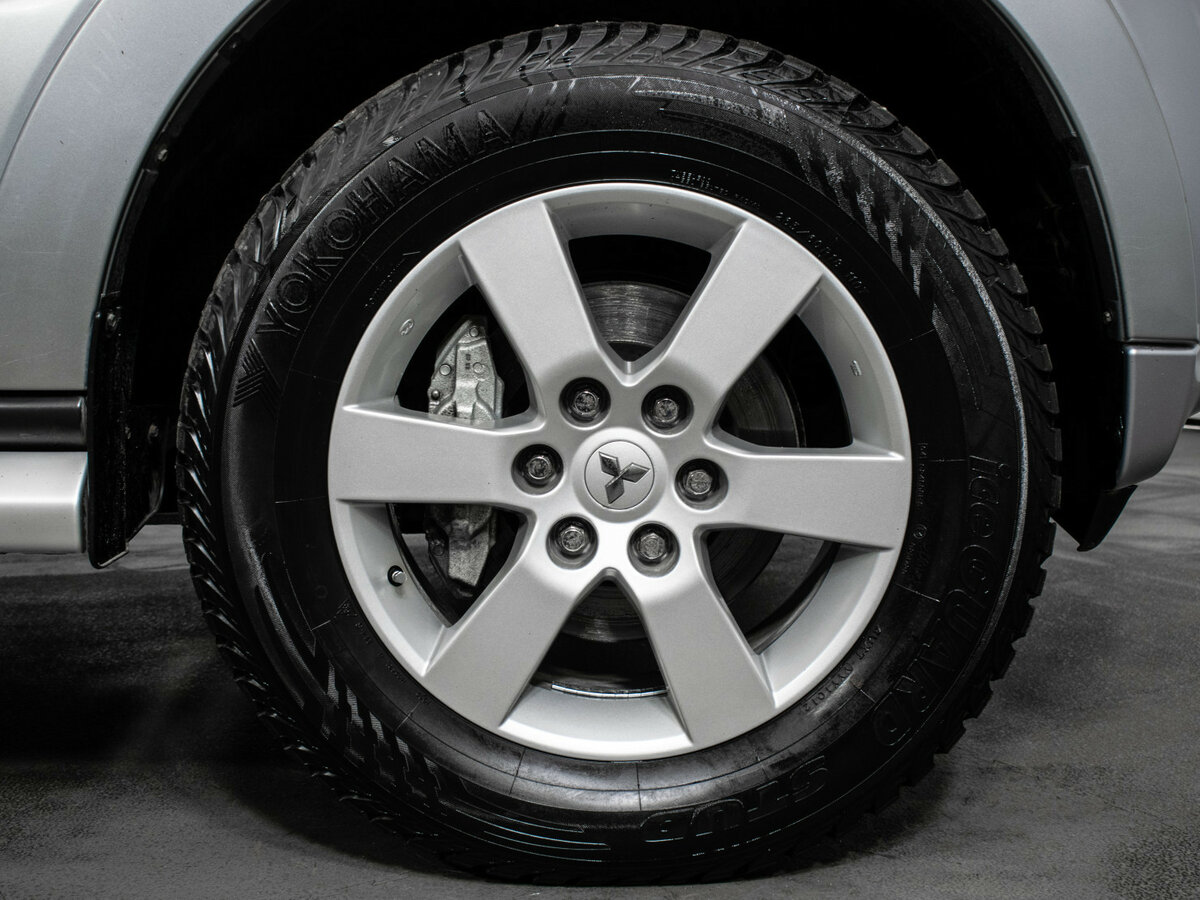Купить Mitsubishi Pajero, 2012, 68 550 км.. Фото: #15