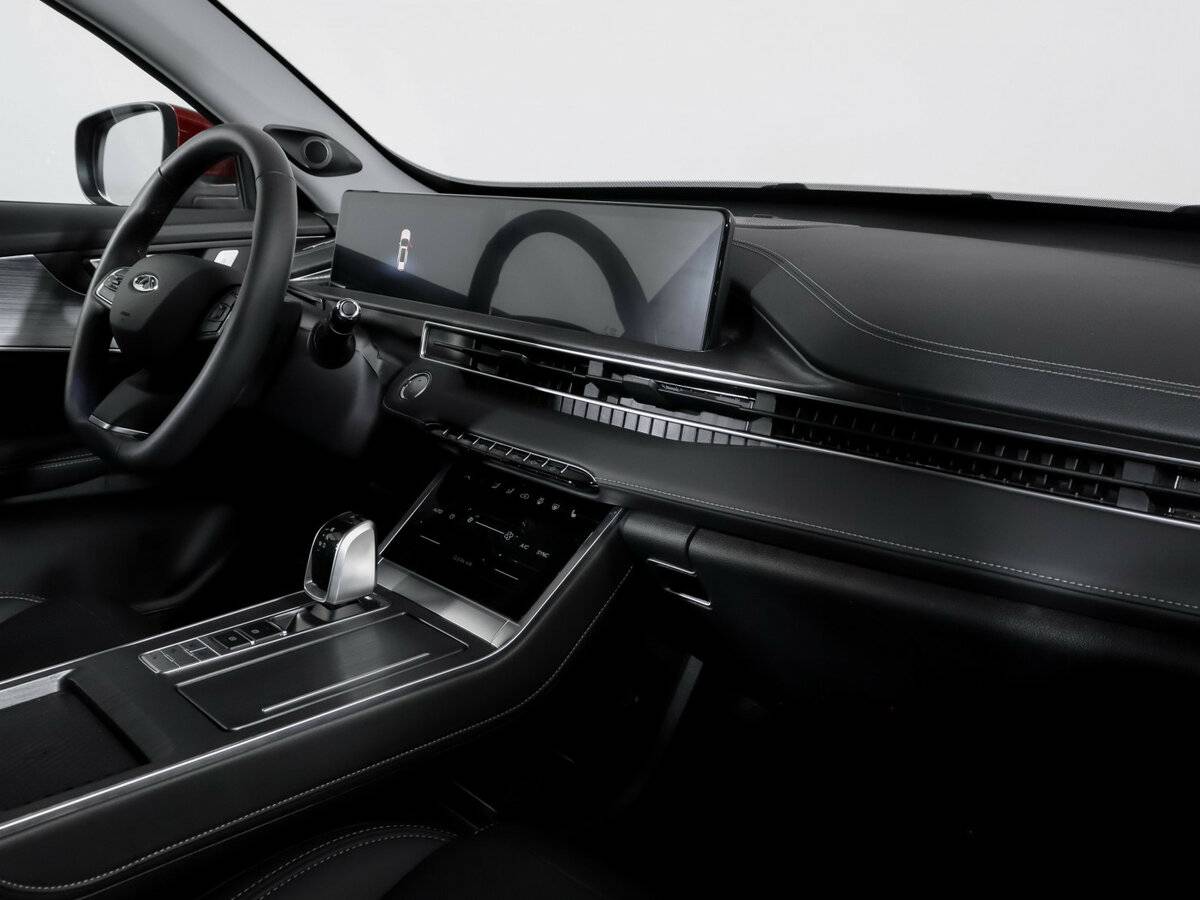 Купить Chery Tiggo 7 Pro Max, 2023, 17 984 км.. Фото: #8