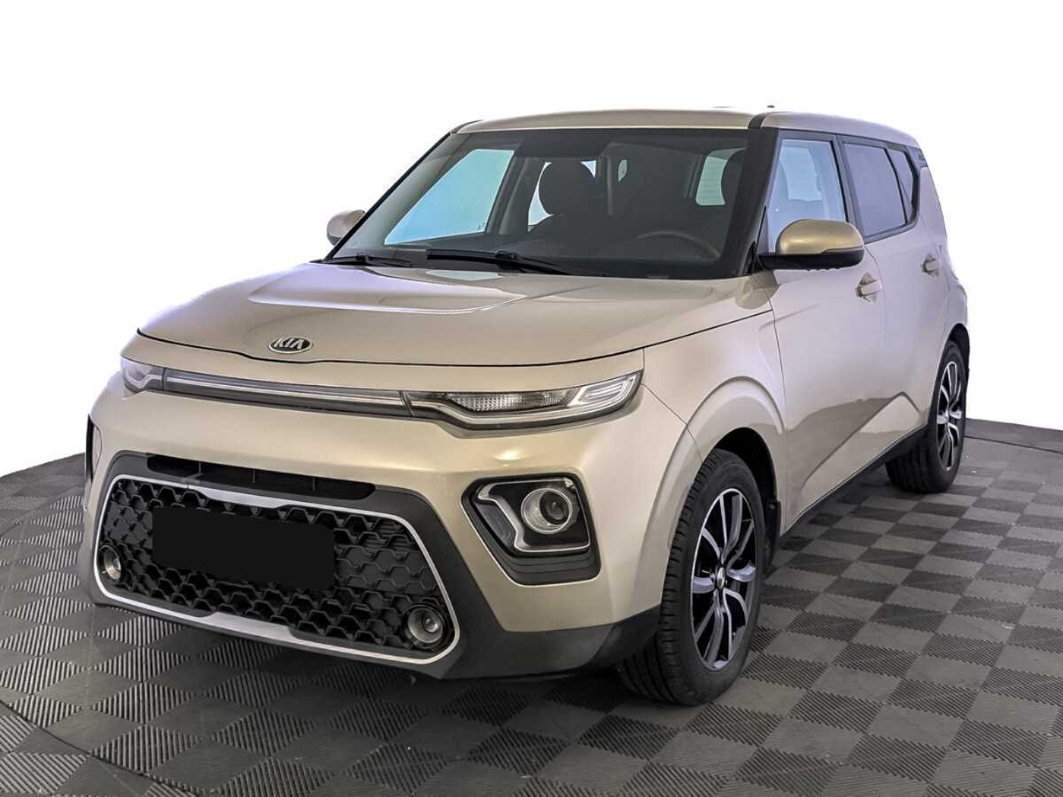 Купить Kia Soul, 2019, 67 488 км.. Фото: #0