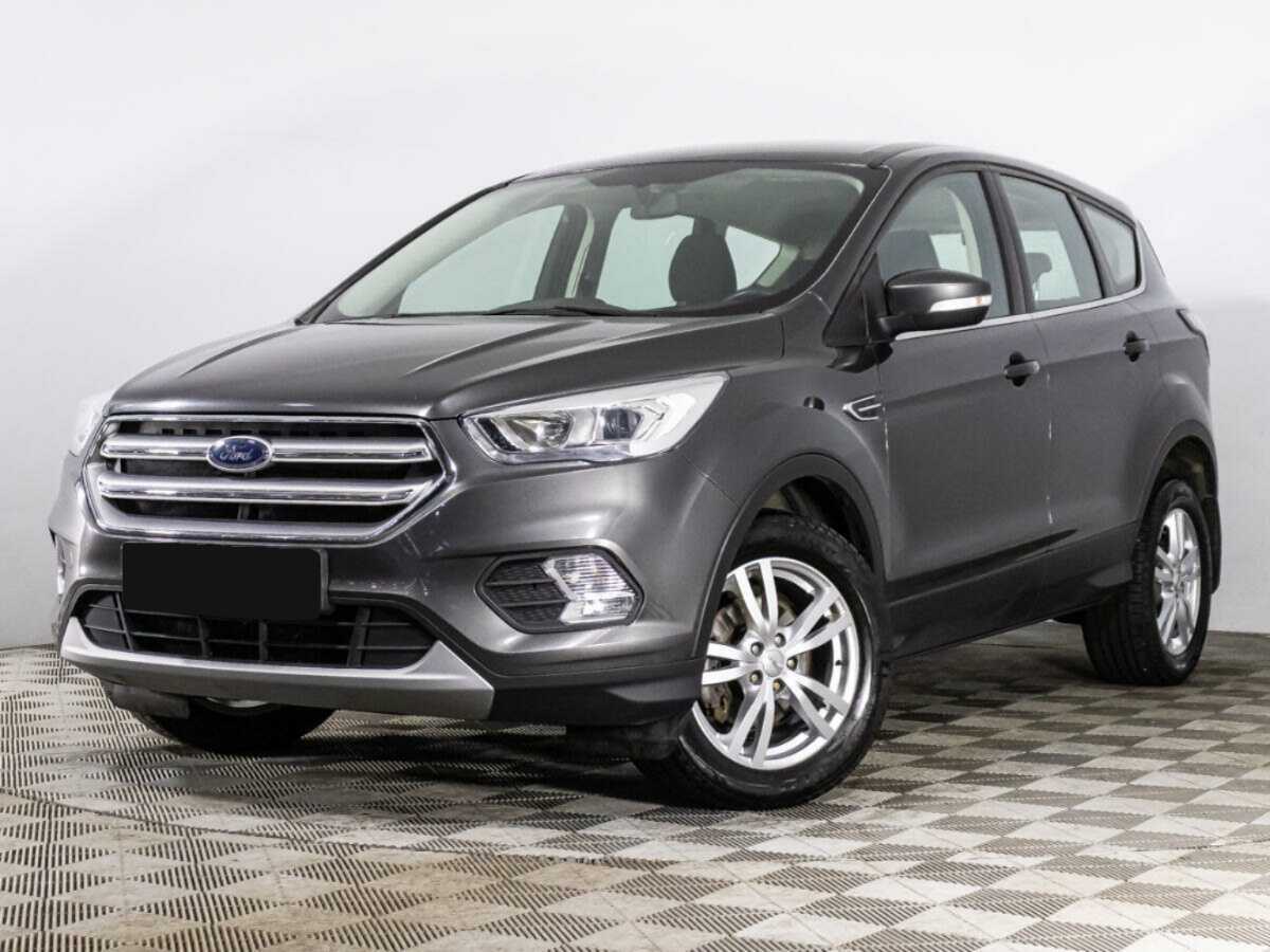 Купить Ford Kuga, 2017, 81 760 км.. Посмотреть фото
