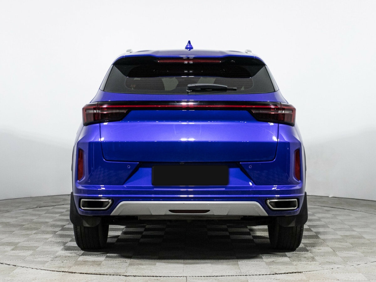 Купить EXEED LX, 2023, 52 693 км.. Фото: #5