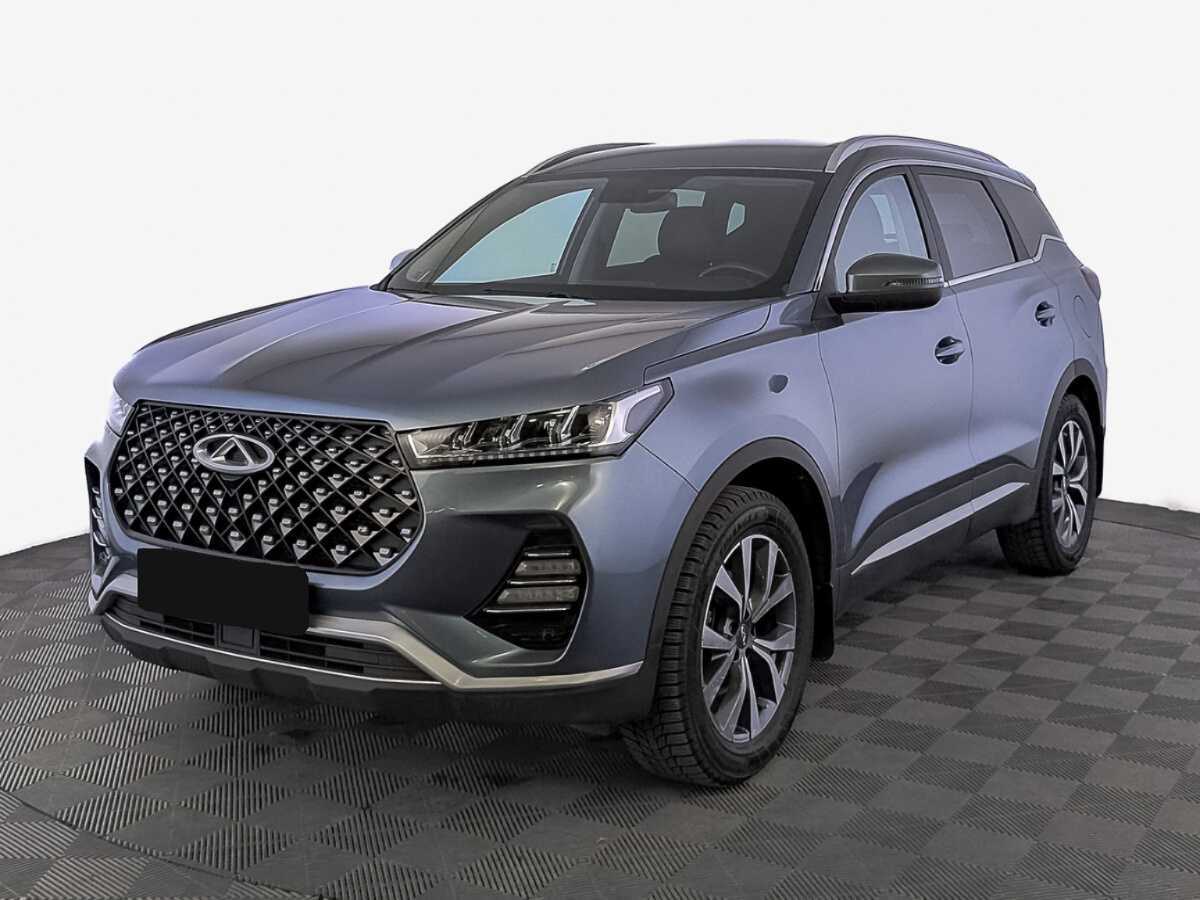 Купить Chery Tiggo 7 Pro, 2021, 79 929 км.. Фото: #0
