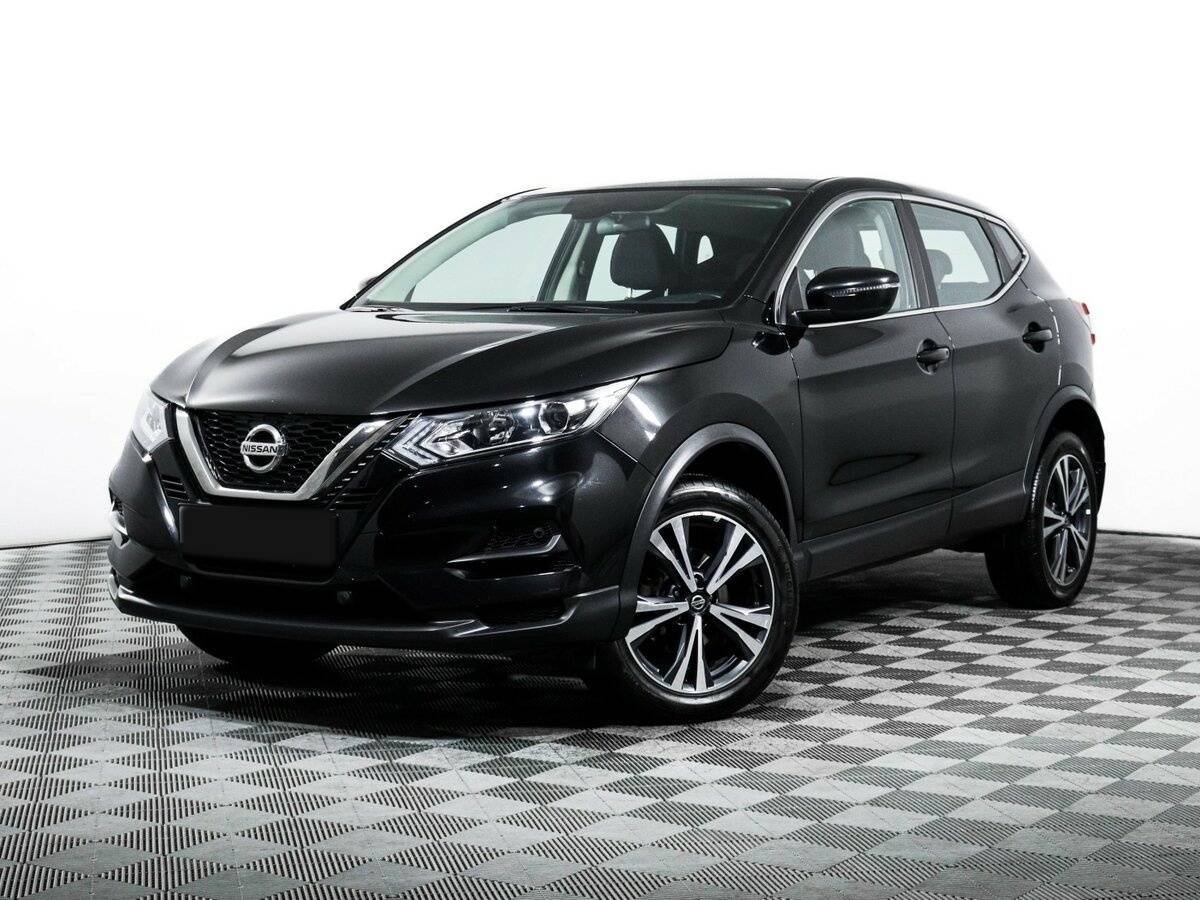 Купить Nissan Qashqai, 2021, 55 467 км.. Фото: #0