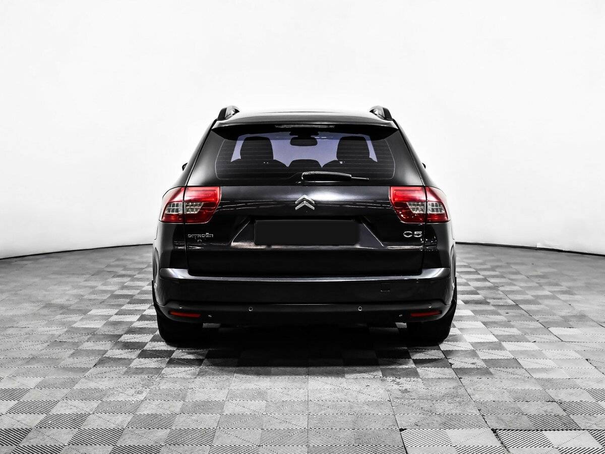 Купить Citroen C5, 2012, 254 000 км.. Фото: #4