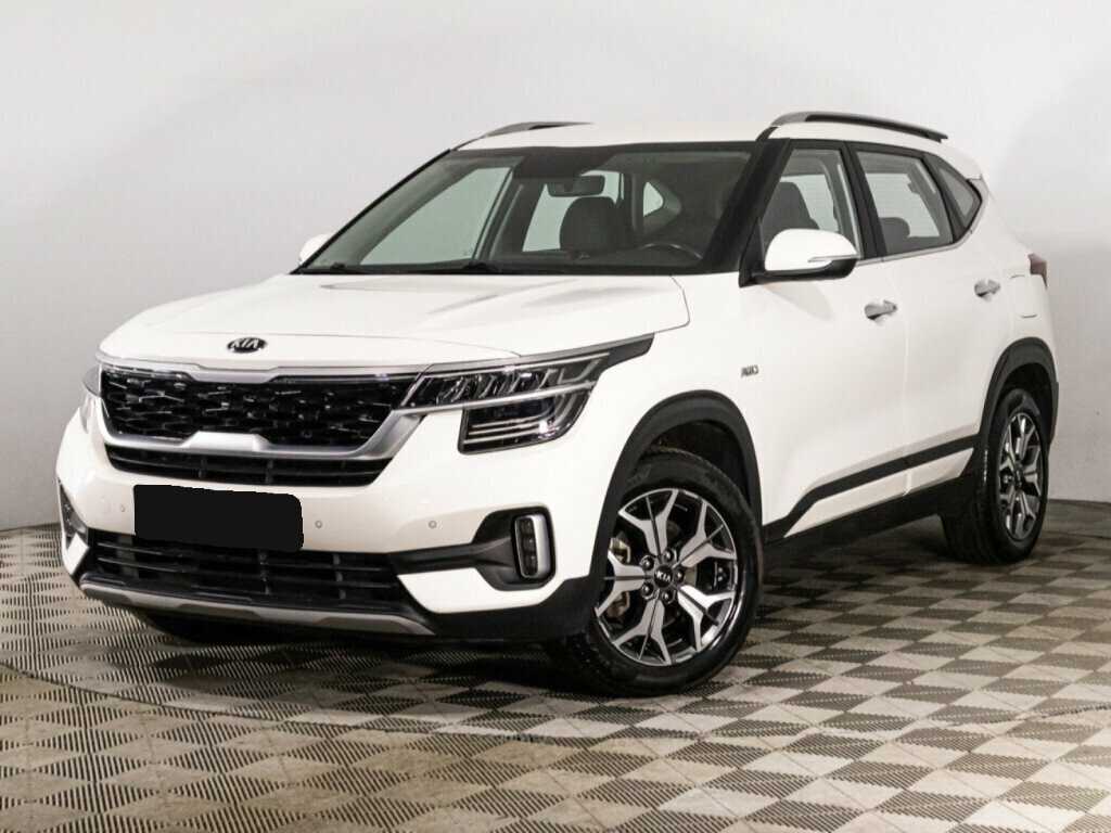 Купить Kia Seltos, 2021, 83 314 км.. Фото: #0