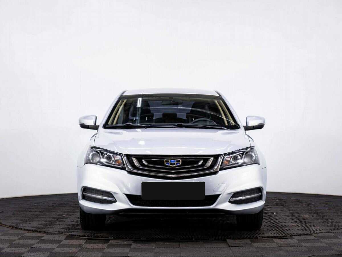 Купить Geely Emgrand 7, 2020, 85 109 км.. Фото: #1
