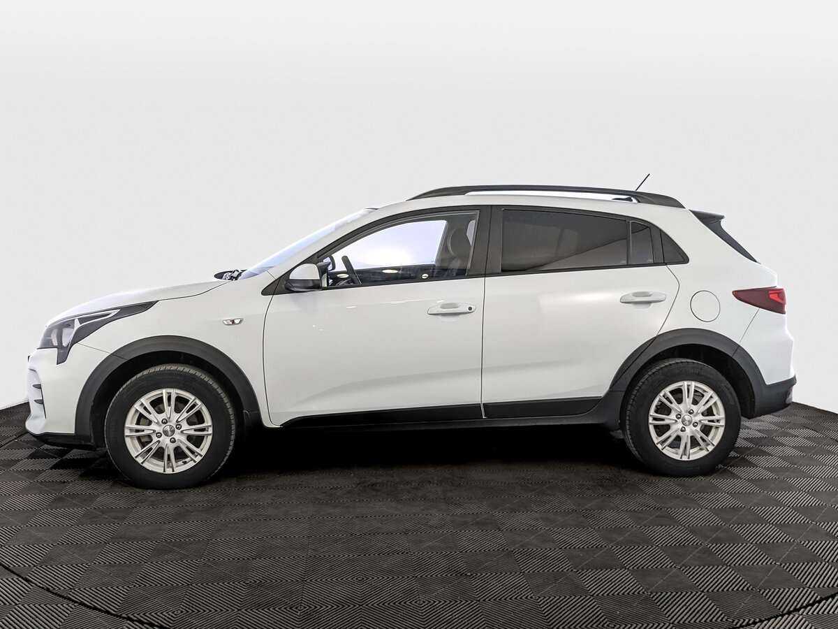 Купить Kia Rio, 2021, 69 624 км.. Фото: #7