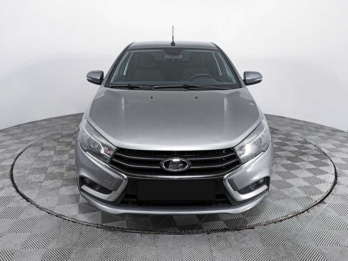 Купить Lada (ВАЗ) Vesta, 2020, 63 170 км.. Фото: #1