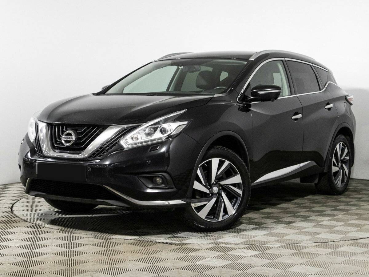 Купить Nissan Murano, 2019, 96 442 км.. Фото: #0