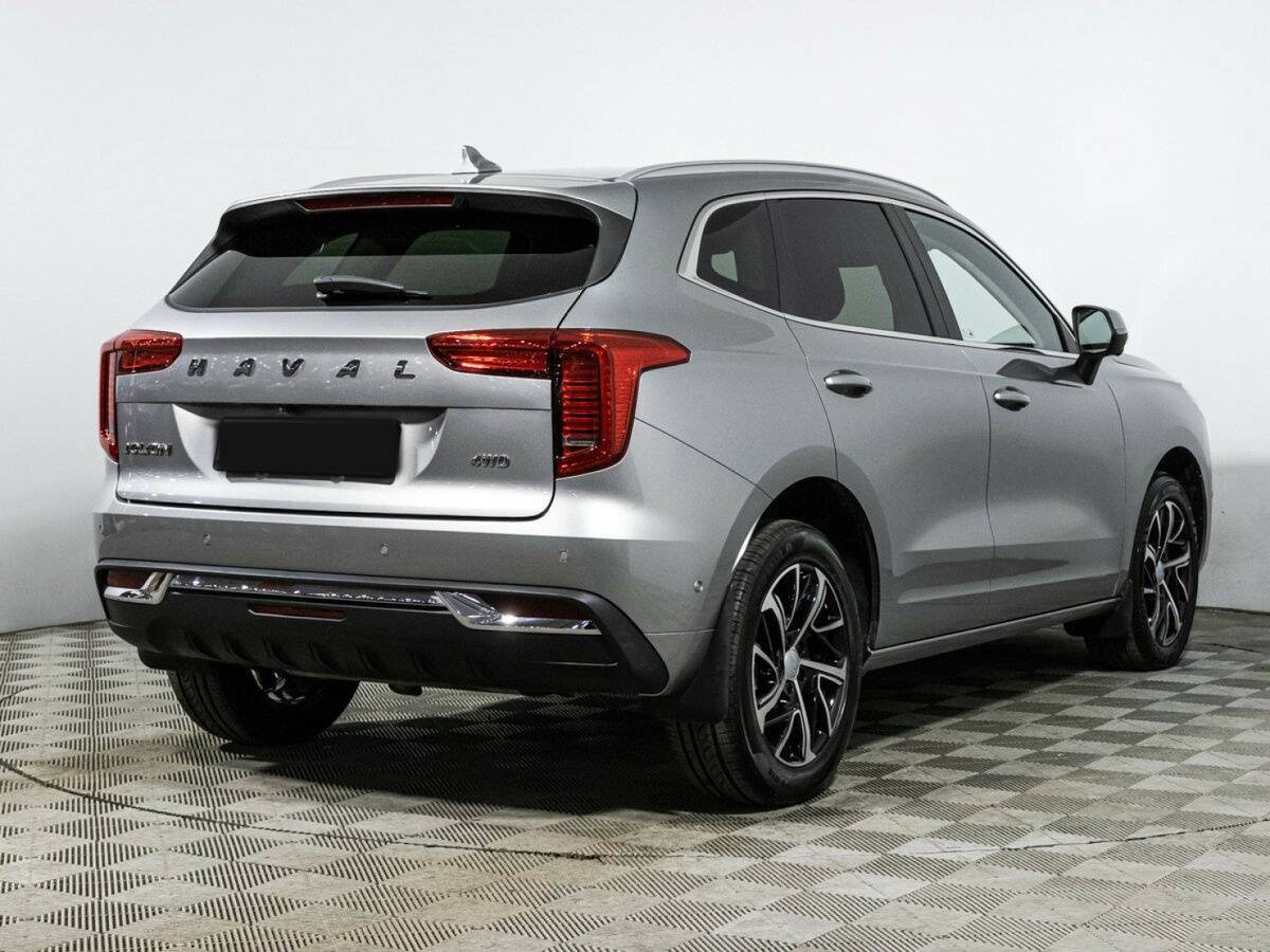 Купить Haval Jolion, 2022, 21 736 км.. Фото: #4