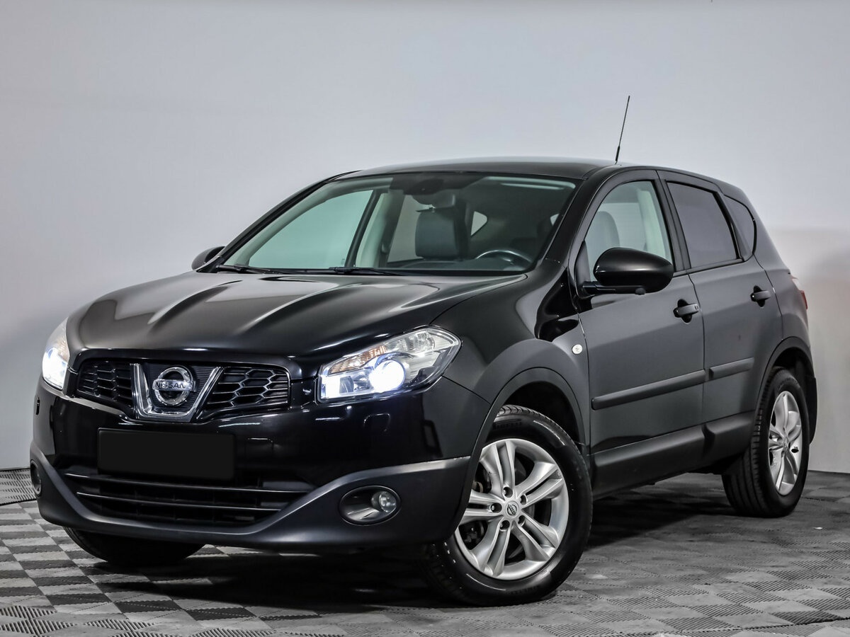 Купить Nissan Qashqai, 2012, 123 565 км.. Фото: #0