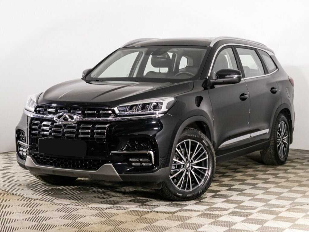 Купить Chery Tiggo 8, 2023, 19 589 км.. Посмотреть фото