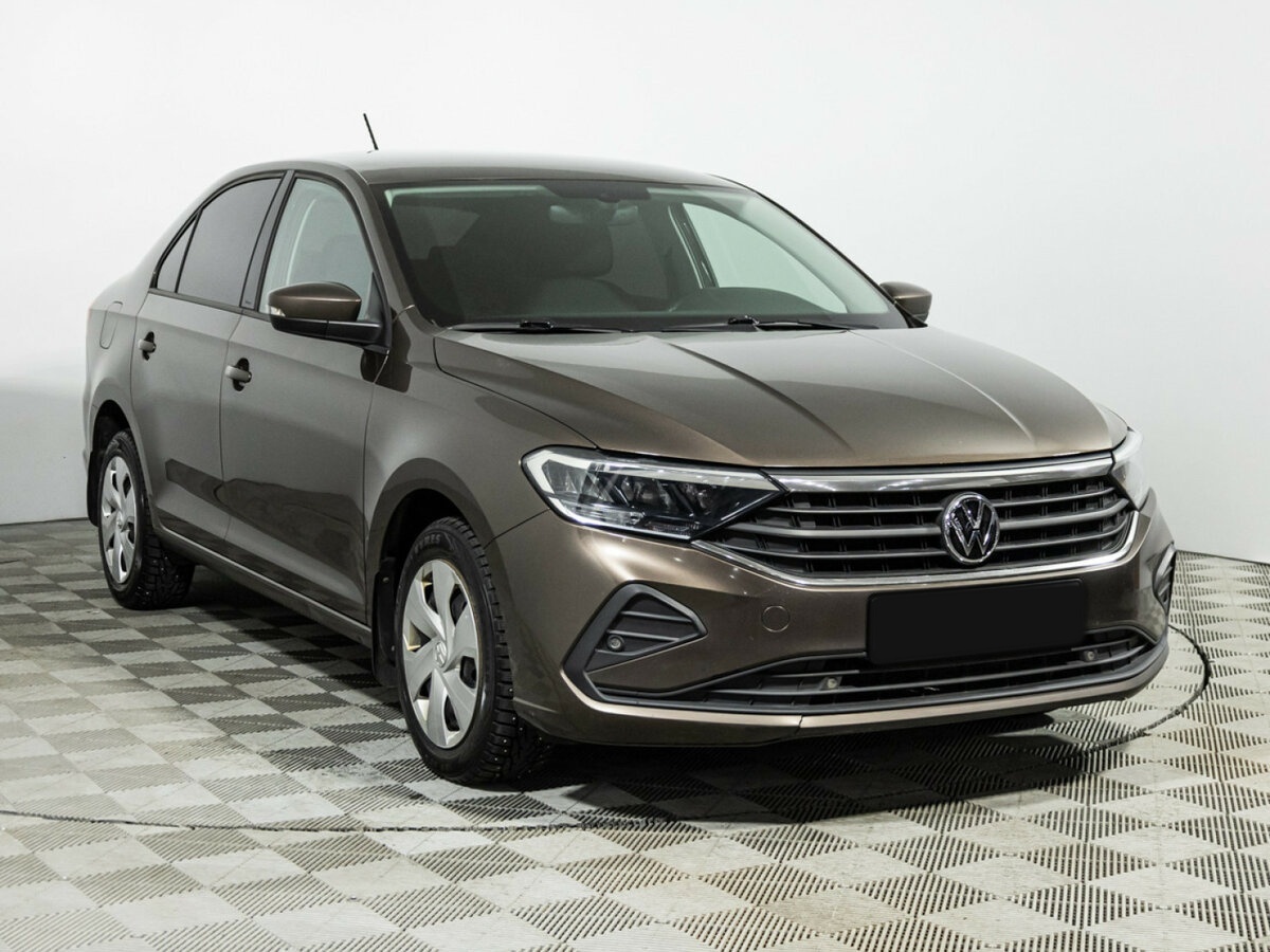 Купить Volkswagen Polo, 2020, 131 000 км.. Фото: #2