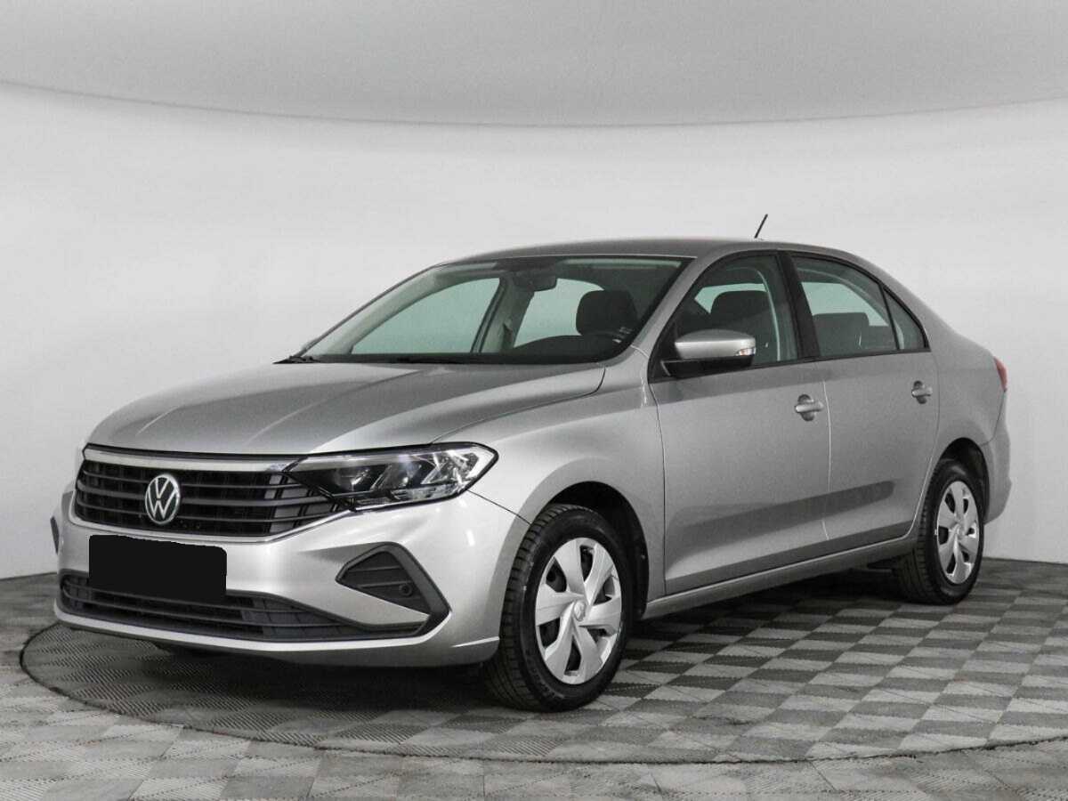 Купить Volkswagen Polo, 2020, 54 721 км.. Посмотреть фото