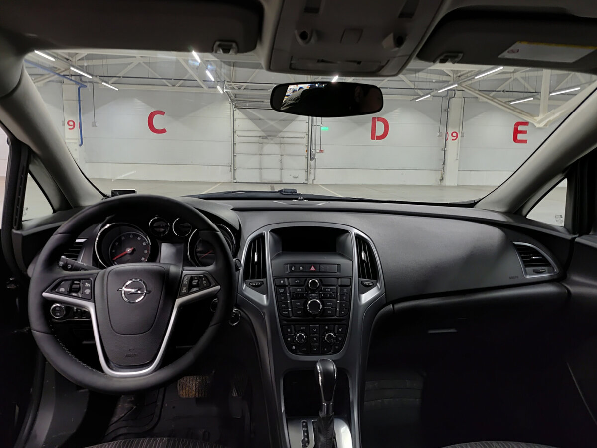 Купить Opel Astra, 2014, 168 760 км.. Фото: #13