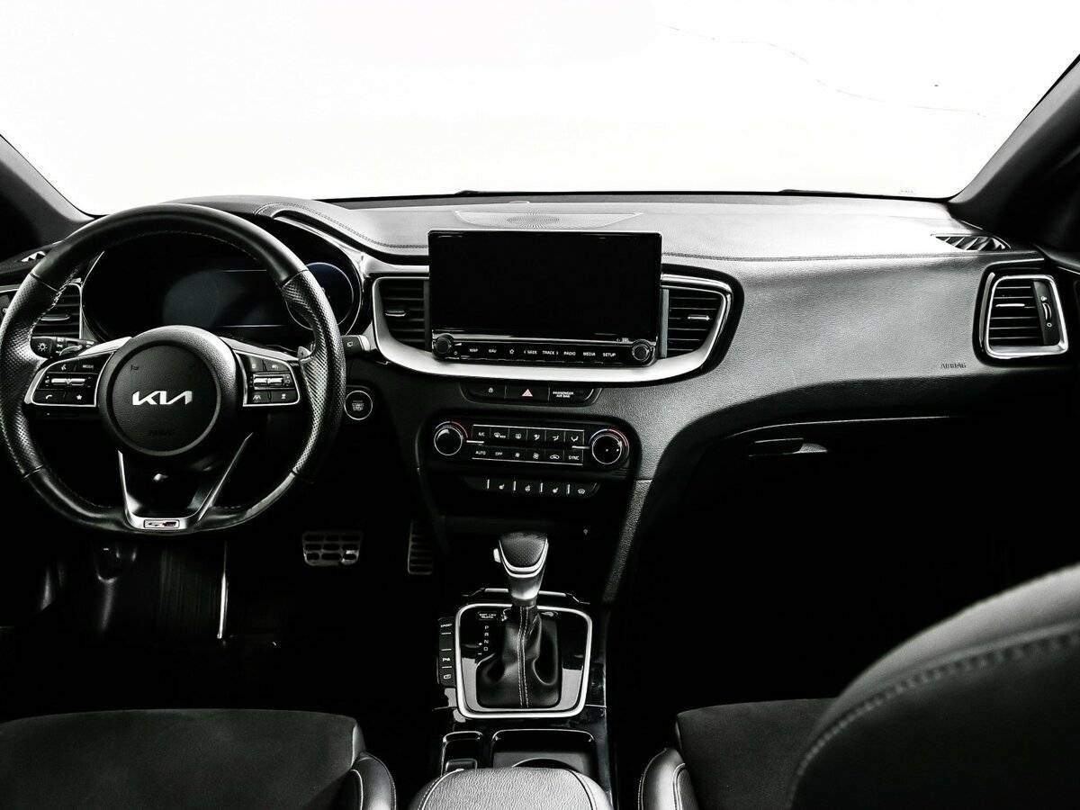 Купить Kia Ceed, 2022, 68 407 км.. Фото: #10