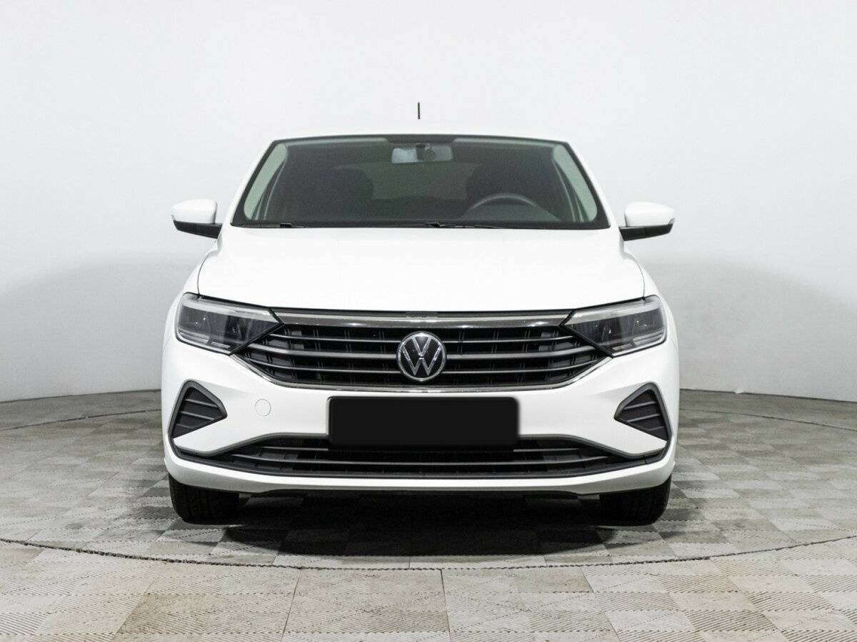 Купить Volkswagen Polo, 2021, 118 986 км.. Фото: #1
