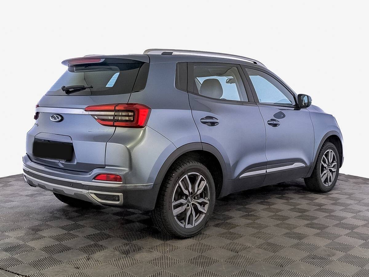 Купить Chery Tiggo 4, 2021, 115 896 км.. Фото: #4