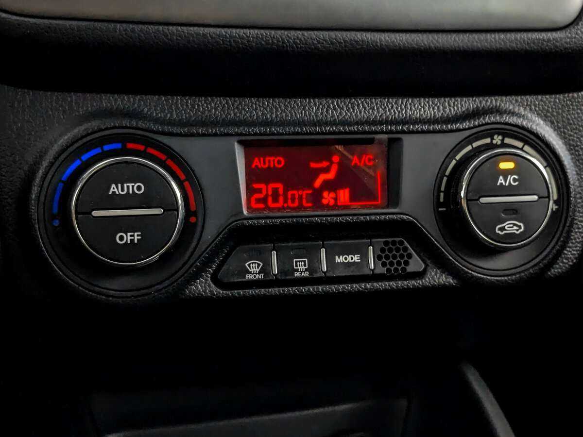 Купить Kia Rio, 2014, 43 917 км.. Фото: #20