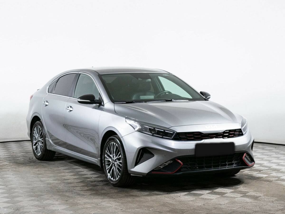 Купить Kia Cerato, 2021, 85 000 км.. Фото: #2