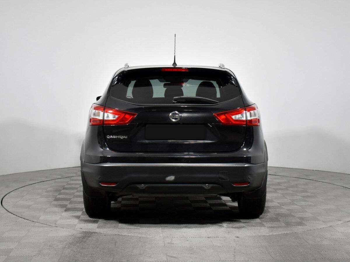 Купить Nissan Qashqai, 2016, 140 515 км.. Фото: #5