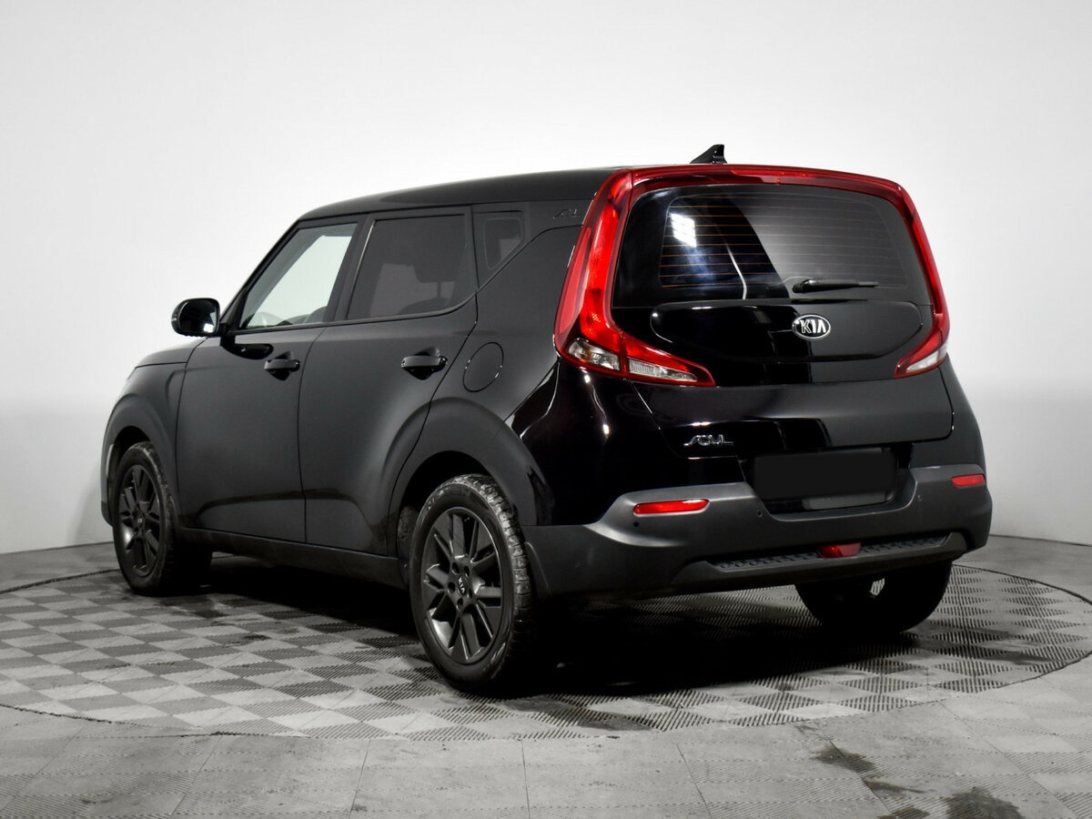 Купить Kia Soul, 2020, 64 000 км.. Фото: #6