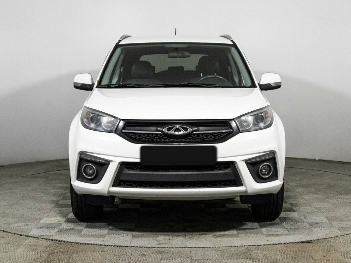 Купить Chery Tiggo 3, 2018, 126 240 км.. Фото: #1