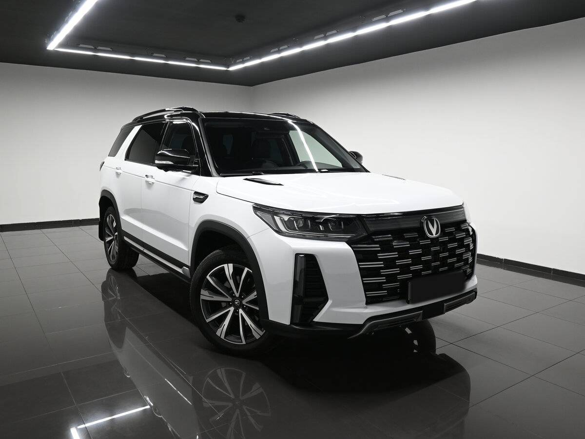 Купить Changan CS95, 2023, 44 578 км.. Фото: #4