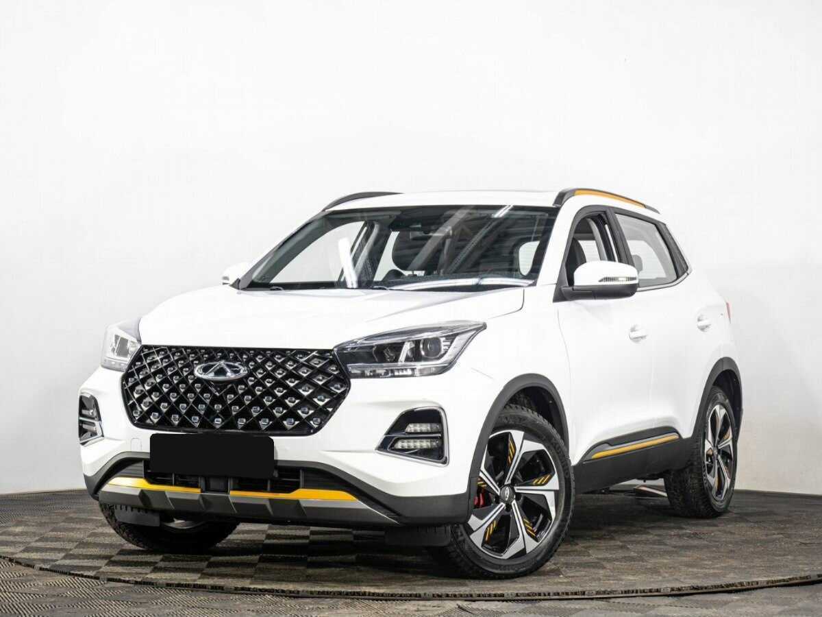 Купить Chery Tiggo 4 Pro, 2023, 12 235 км.. Посмотреть фото