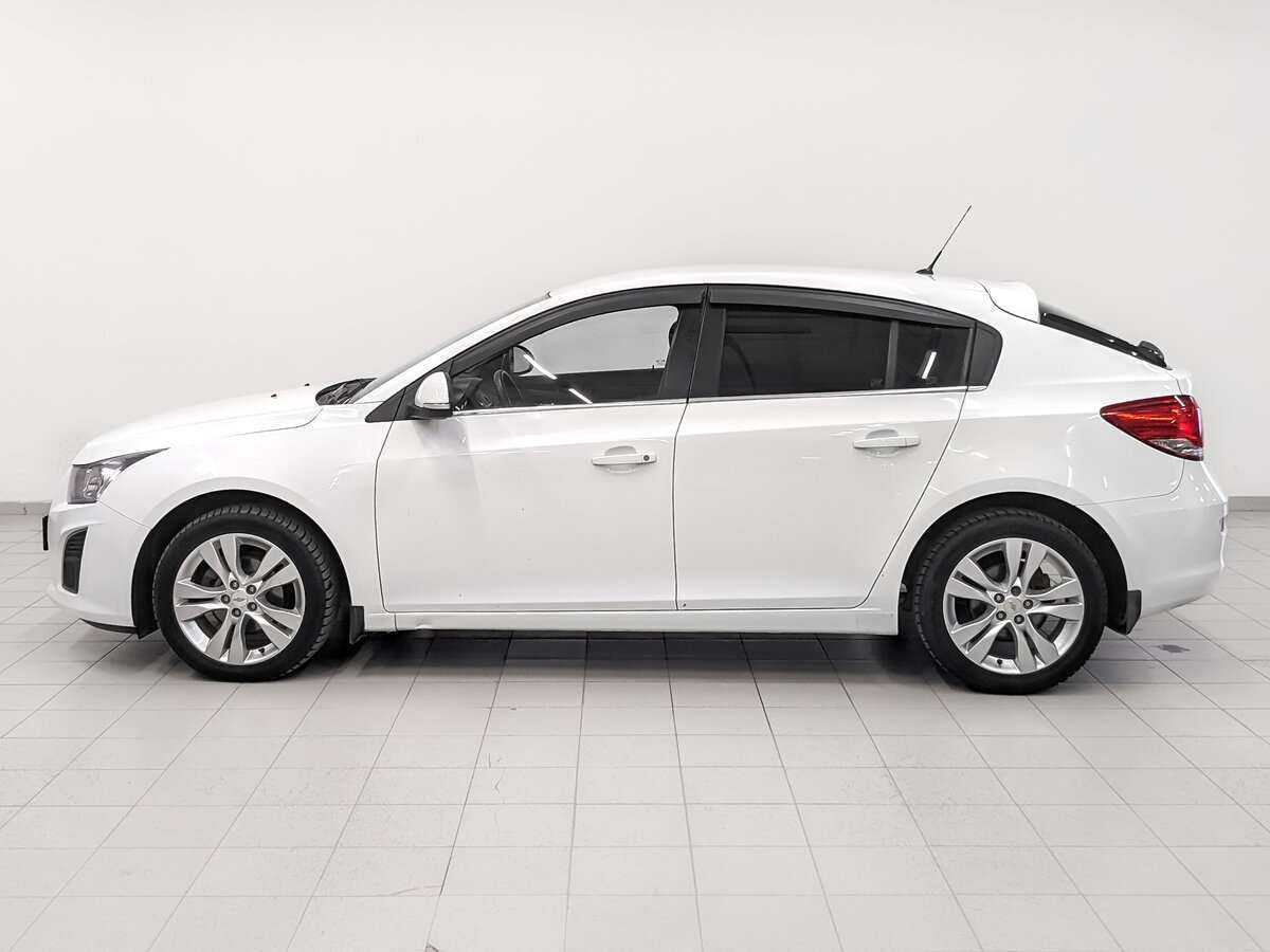 Купить Chevrolet Cruze, 2014, 184 795 км.. Фото: #7