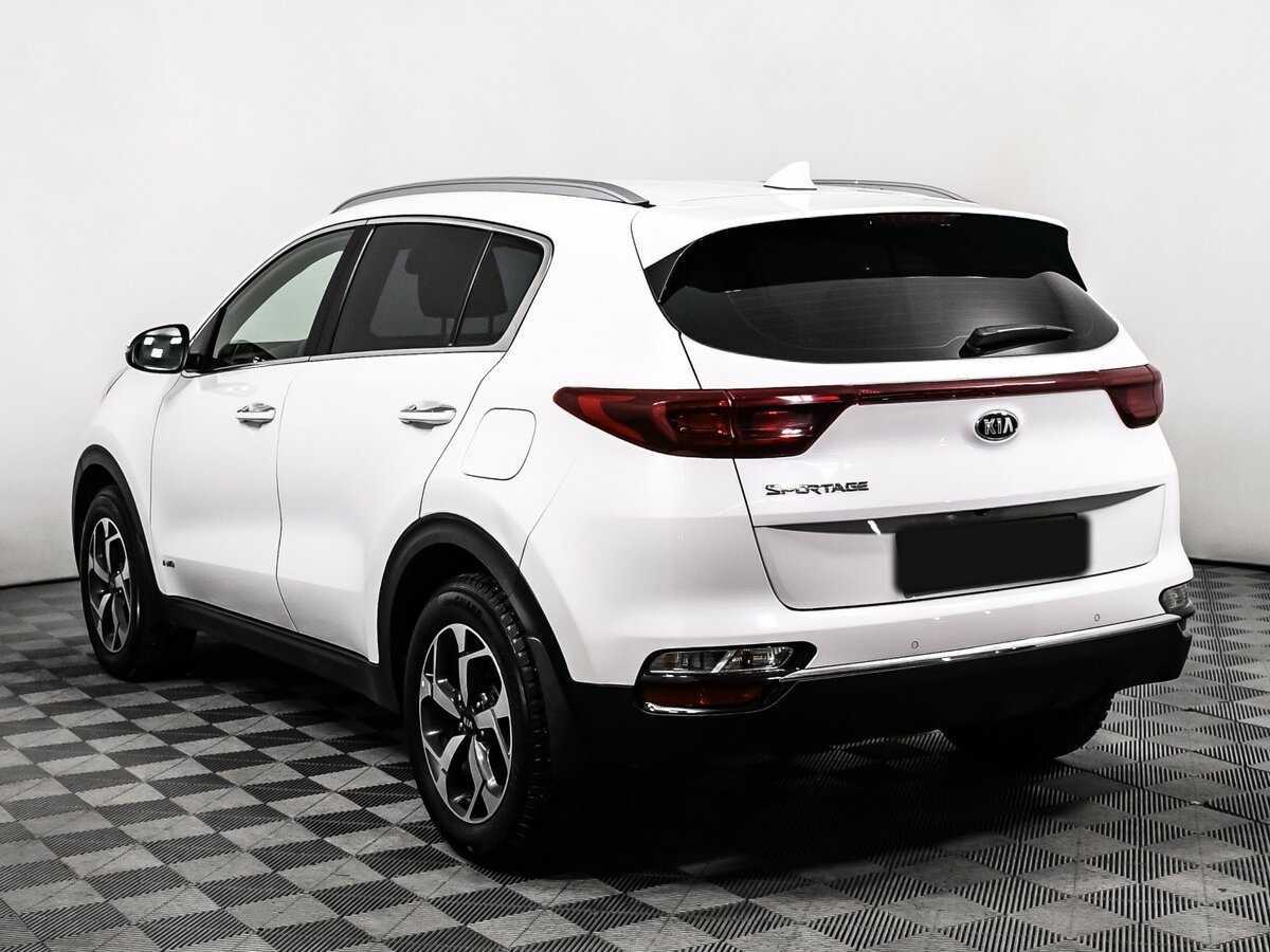 Купить Kia Sportage, 2021, 69 200 км.. Фото: #6