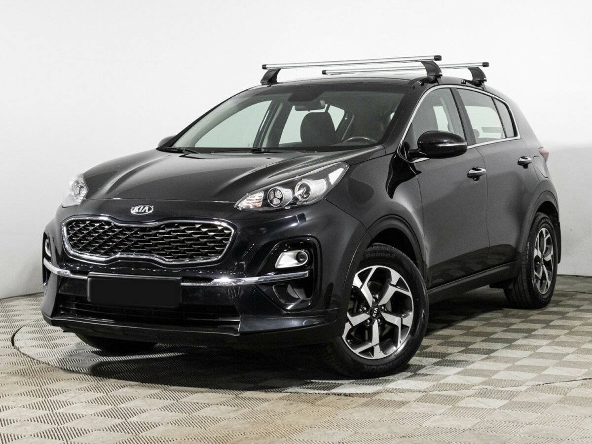 Купить Kia Sportage, 2018, 97 355 км.. Посмотреть фото