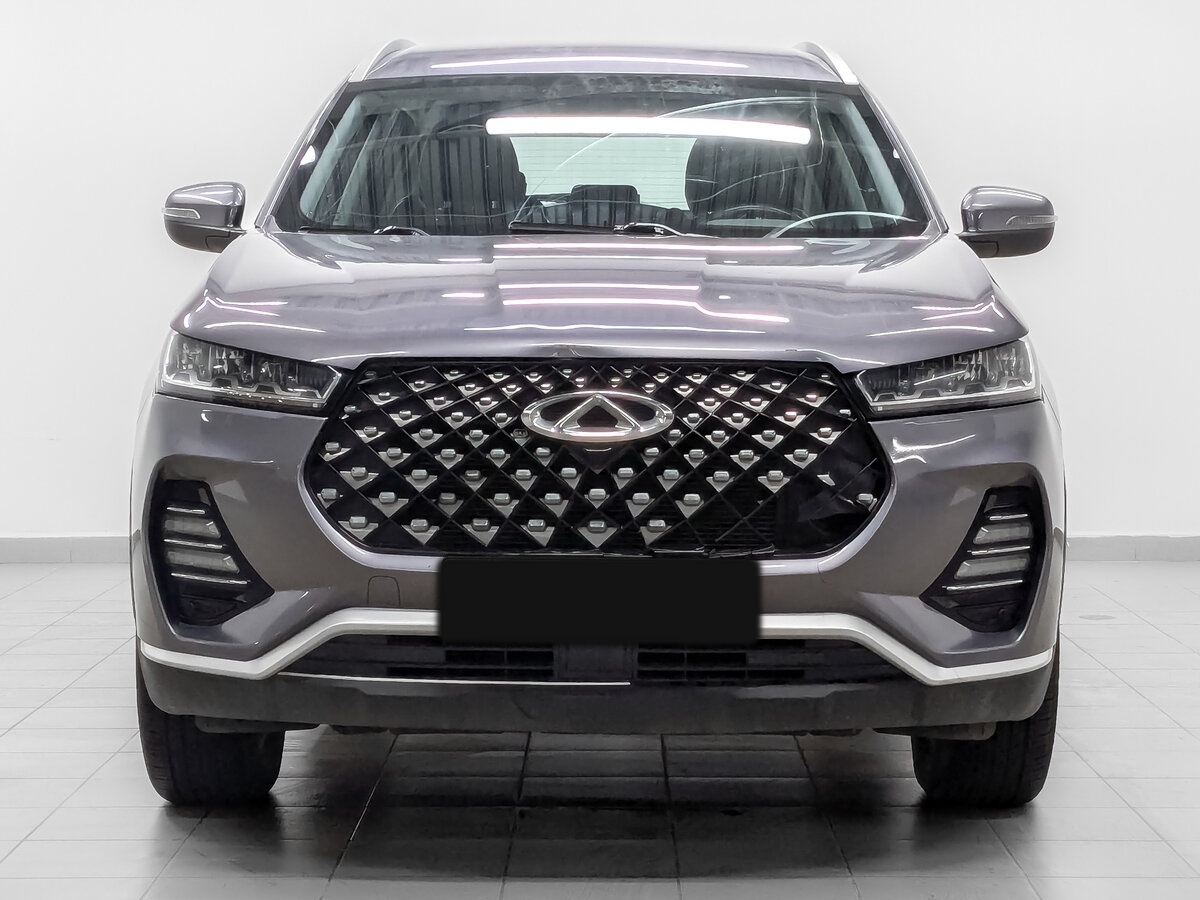 Купить Chery Tiggo 7 Pro, 2022, 116 417 км.. Фото: #1