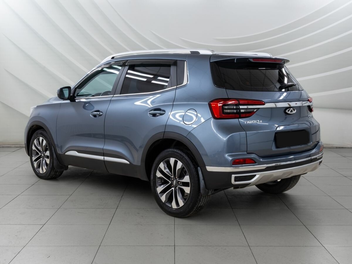 Купить Chery Tiggo 4, 2019, 55 858 км.. Фото: #3