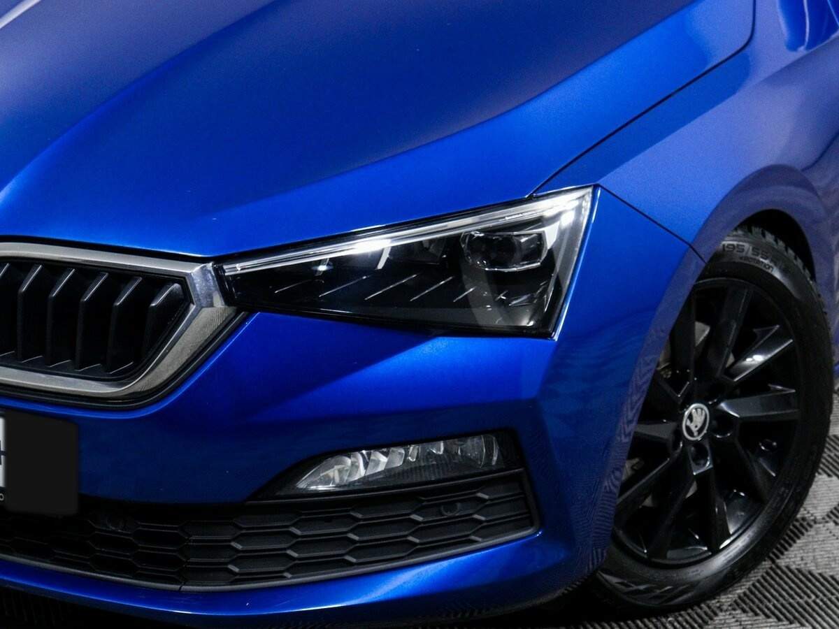 Купить Skoda Rapid, 2021, 89 500 км.. Фото: #15