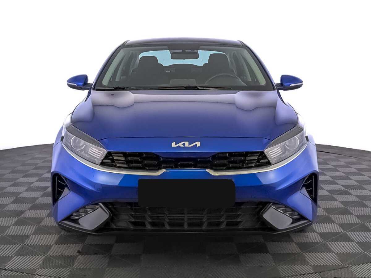 Купить Kia Cerato, 2021, 36 795 км.. Фото: #1