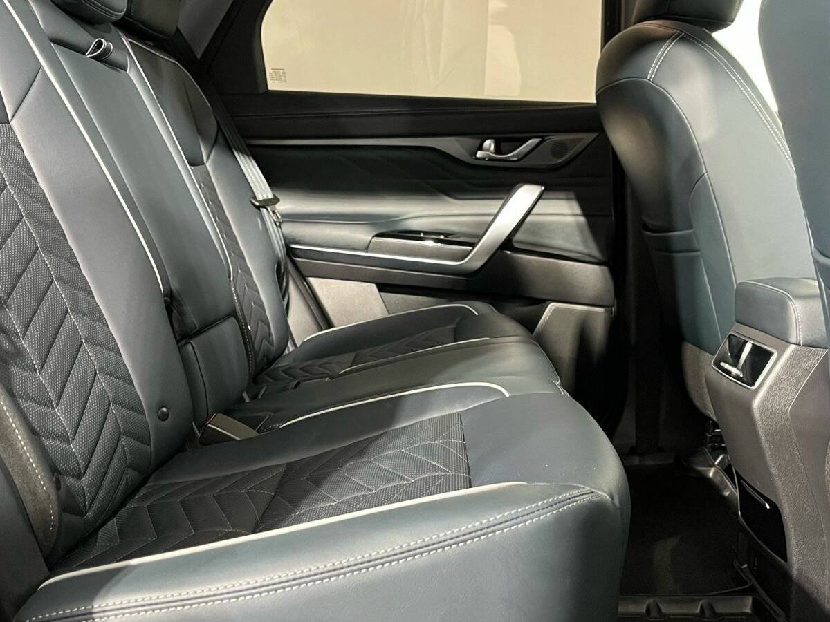 Купить Changan CS95, 2023, 25 000 км.. Фото: #16