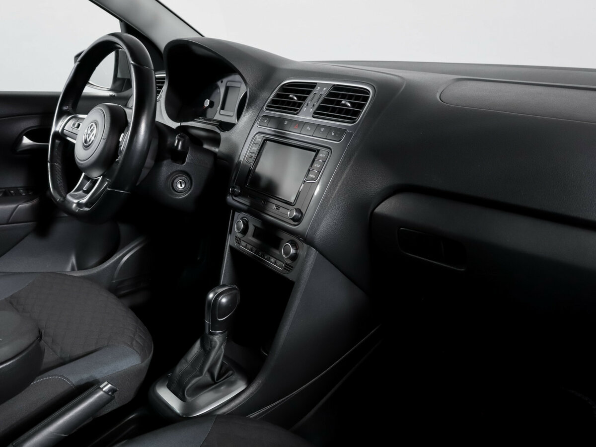 Купить Volkswagen Polo, 2019, 141 426 км.. Фото: #6